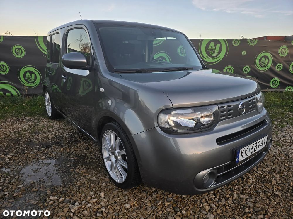 Nissan Cube - 3