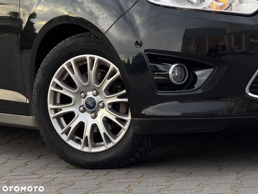Ford C-MAX 1.6 TDCi Titanium - 5