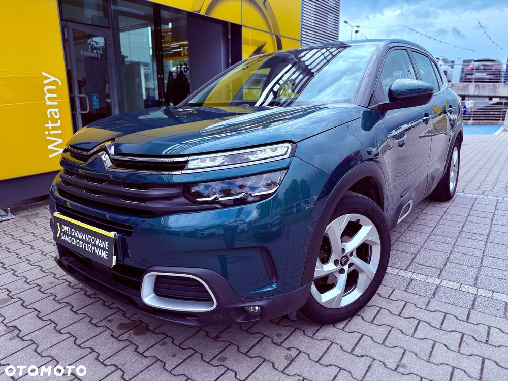 Citroën C5 Aircross BlueHDI 130 S&S EAT8 C-SERIES - 1