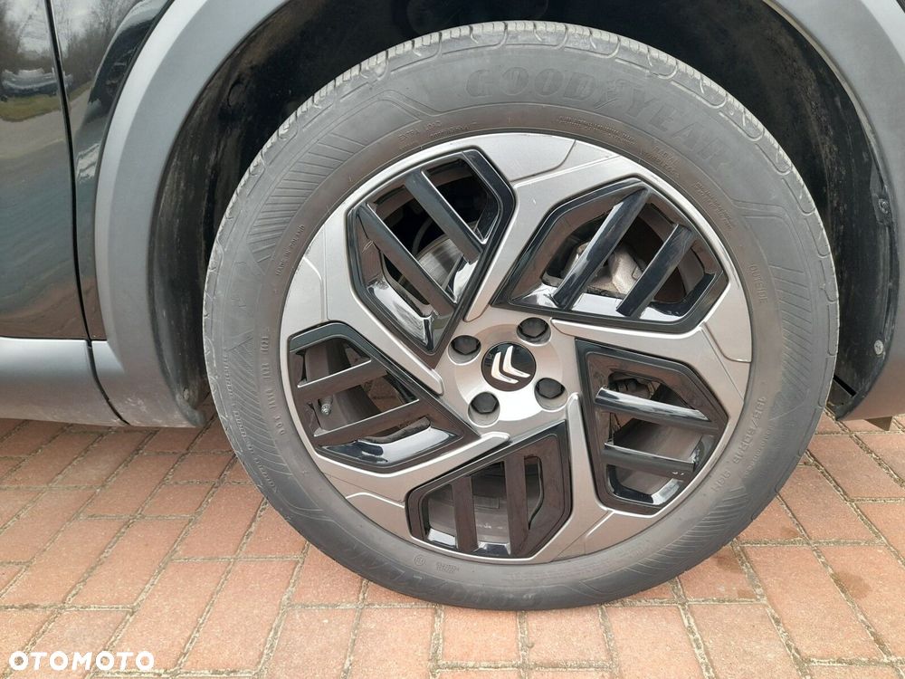 Citroën C4X 1.2 PureTech Feel Pack S&S EAT8 - 9