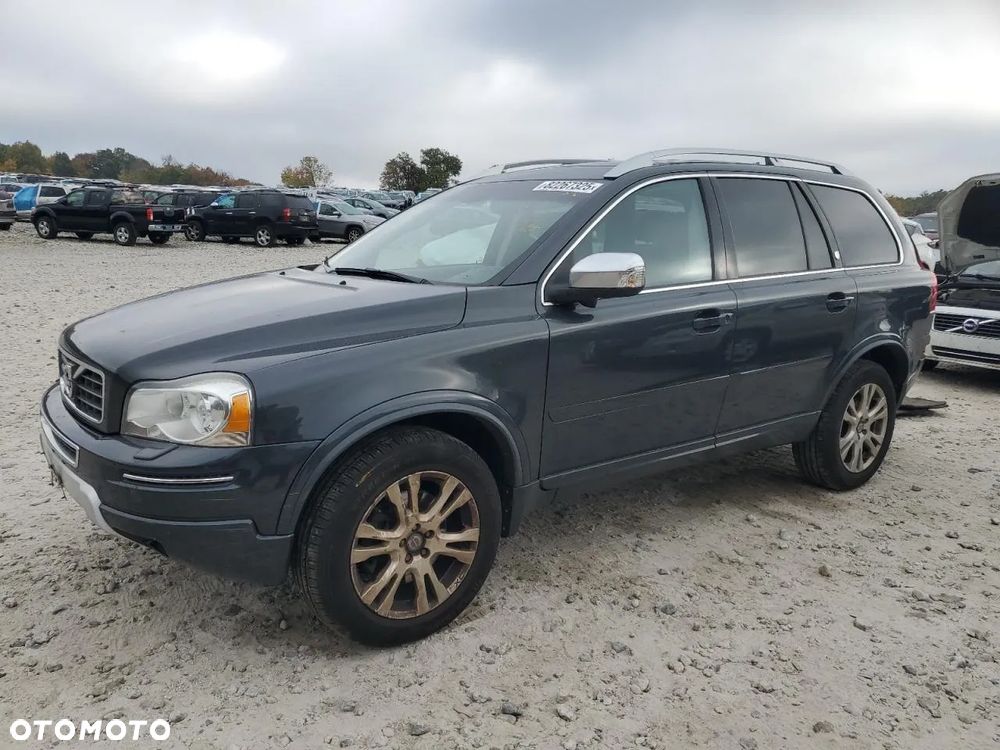 Volvo XC 90 3.2 AWD Geartronic Momentum - 4