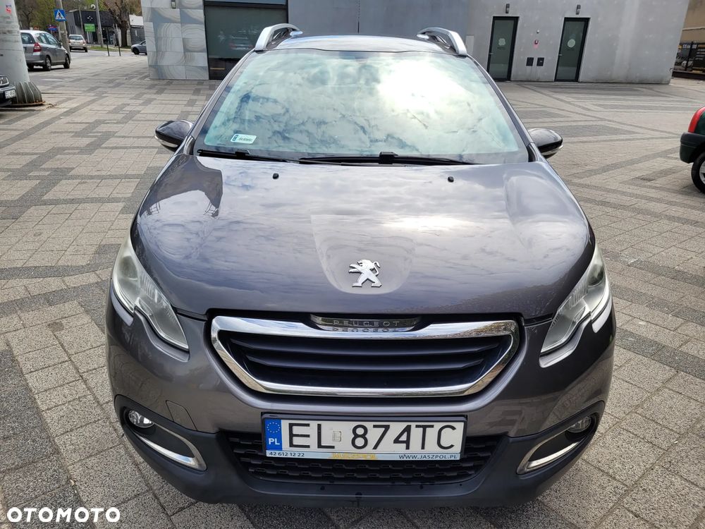 Peugeot 2008 1.2 VTi/Pure Tech Active - 17