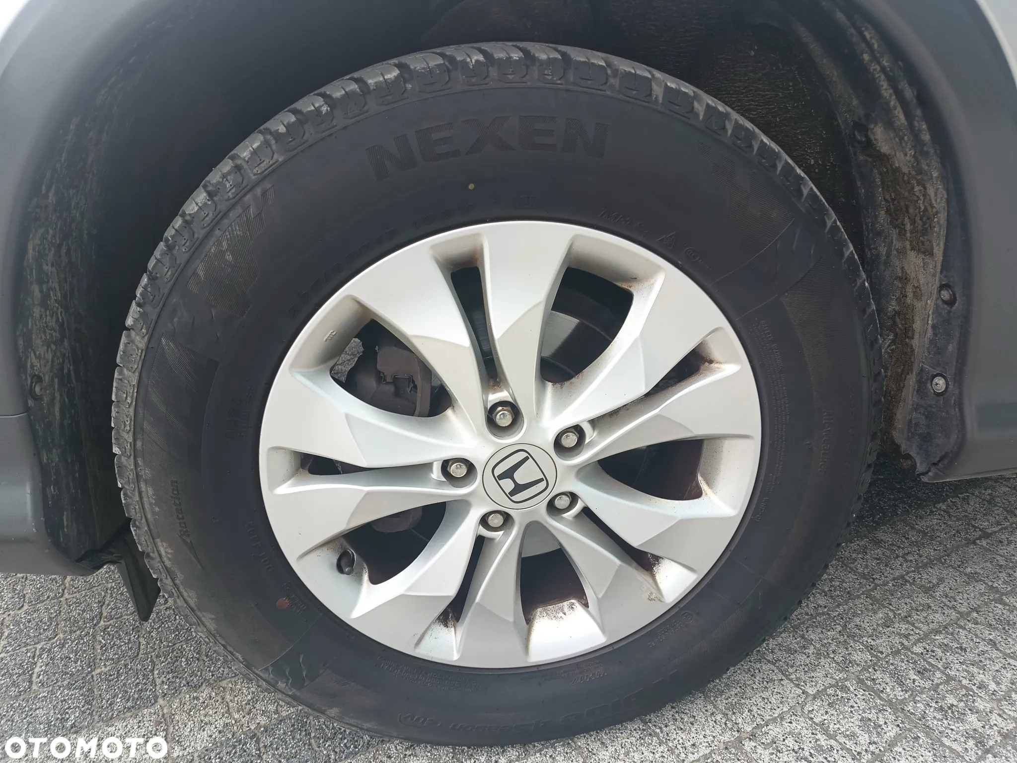 Honda CR-V 2.0 Elegance - 16