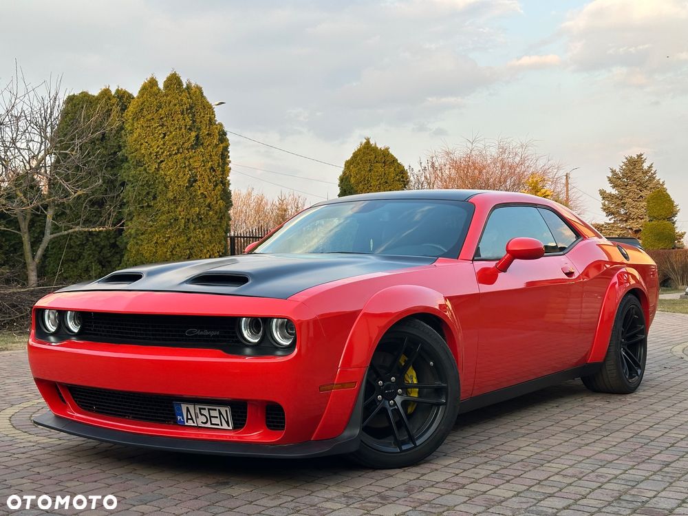 Dodge Challenger 6.4 Scat Pack - 1