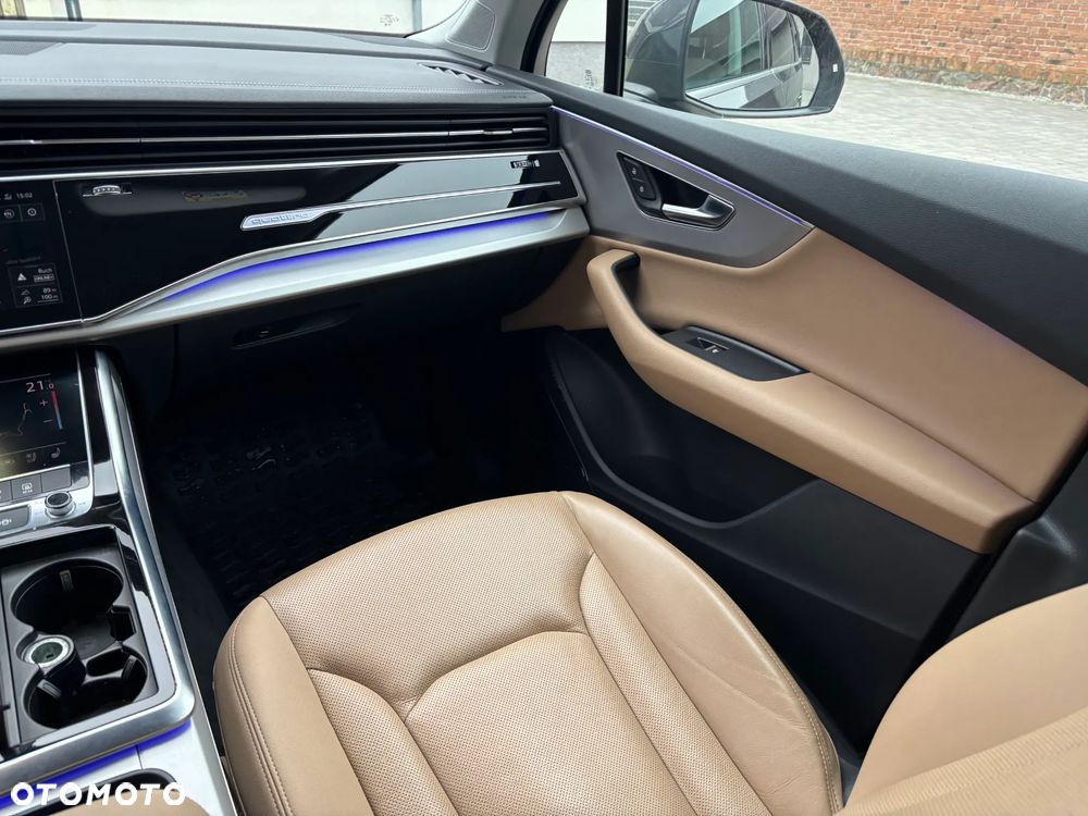 Audi Q7 45 TDI mHEV Quattro S Line Tiptr - 9