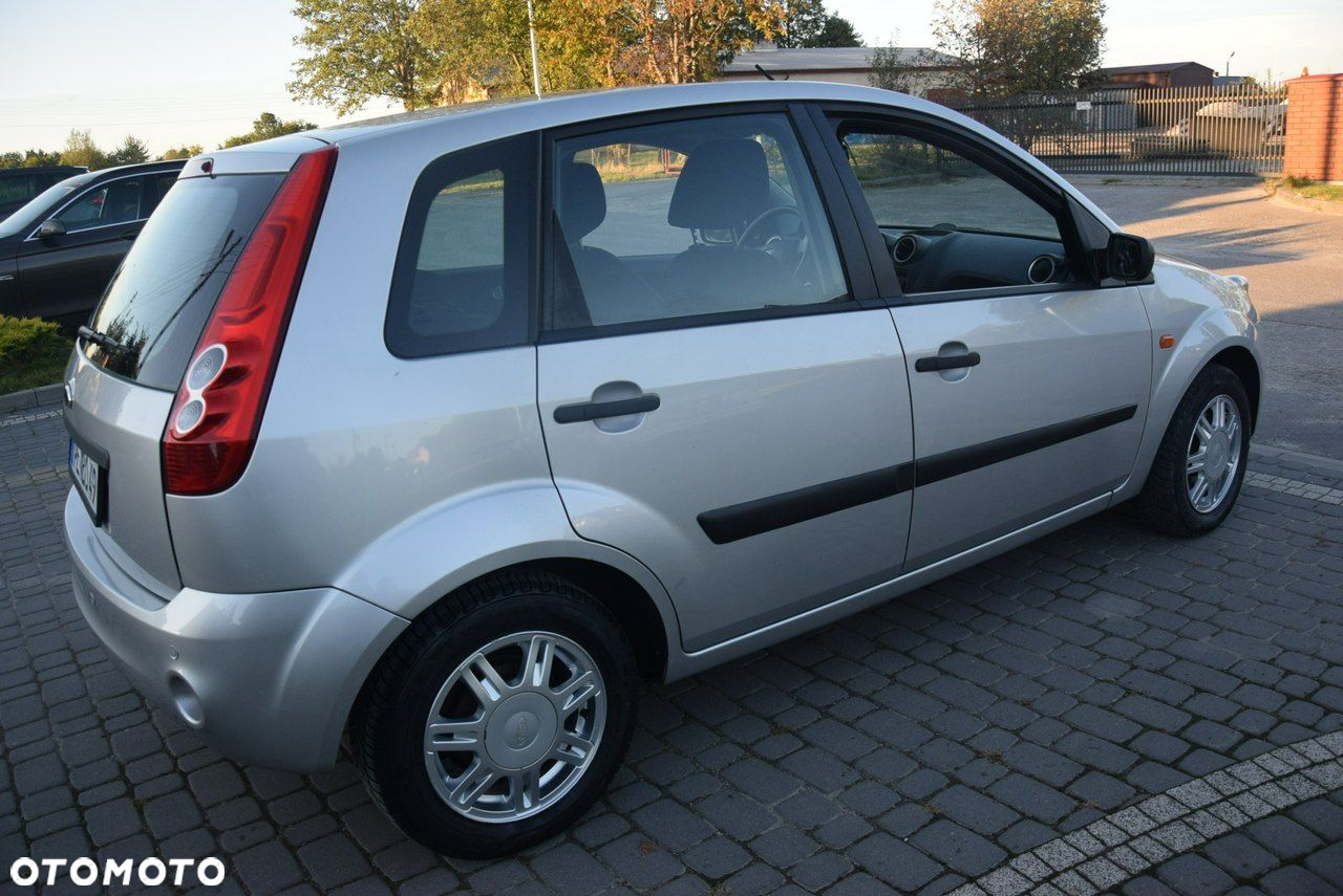Ford Fiesta 1.4 Durashift-EST Fun - 13