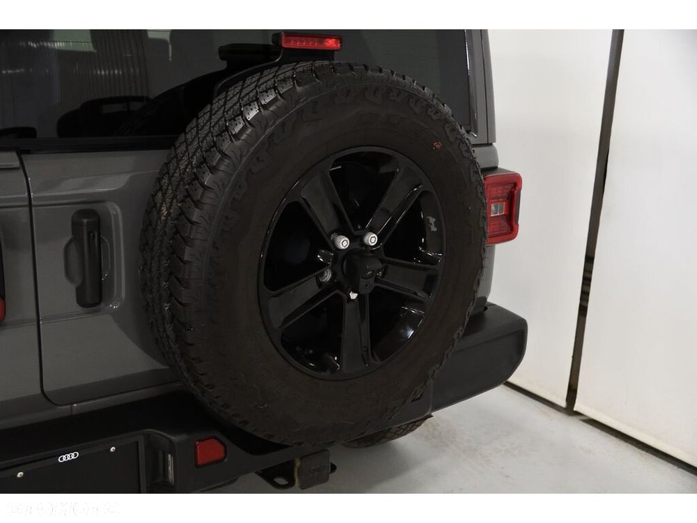 Jeep Wrangler 2.0 T-GDI Hardtop AWD Automatik Sahara - 15