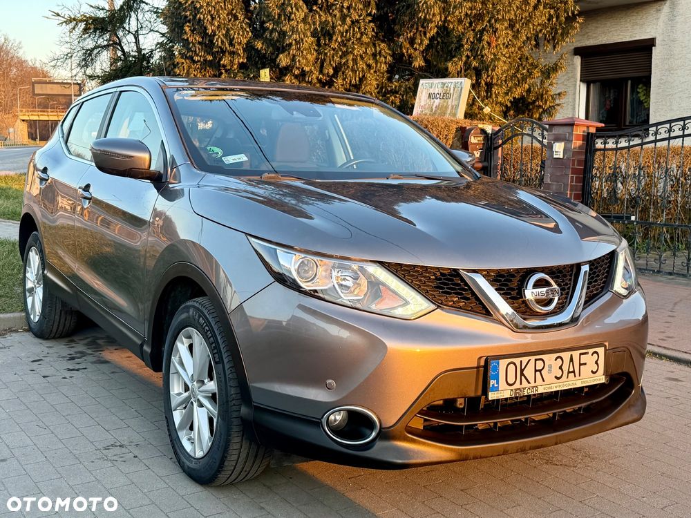 Nissan Qashqai 1.6 DCi Tekna+ - 1