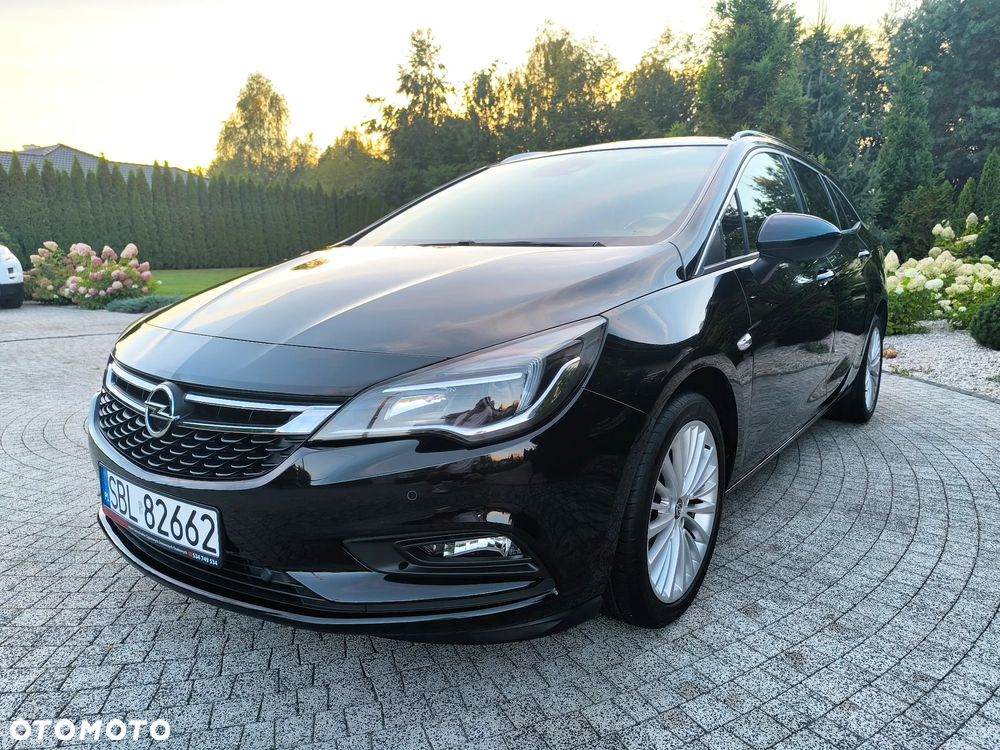 Opel Astra 1.4 Turbo Dynamic - 12