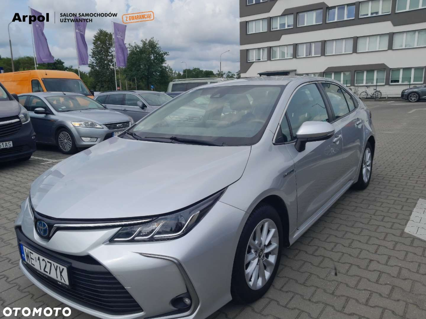 Toyota Corolla - 4