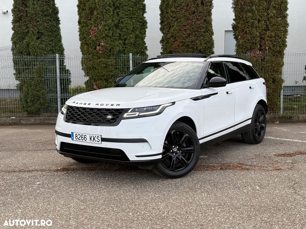 Land Rover Range Rover Velar 2.0 R-Dynamic HSE - 10