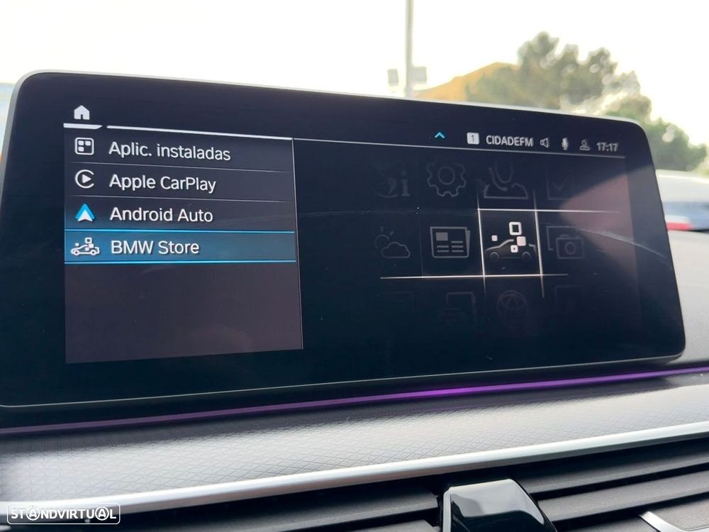 BMW 530 e Pack Desportivo M - 48