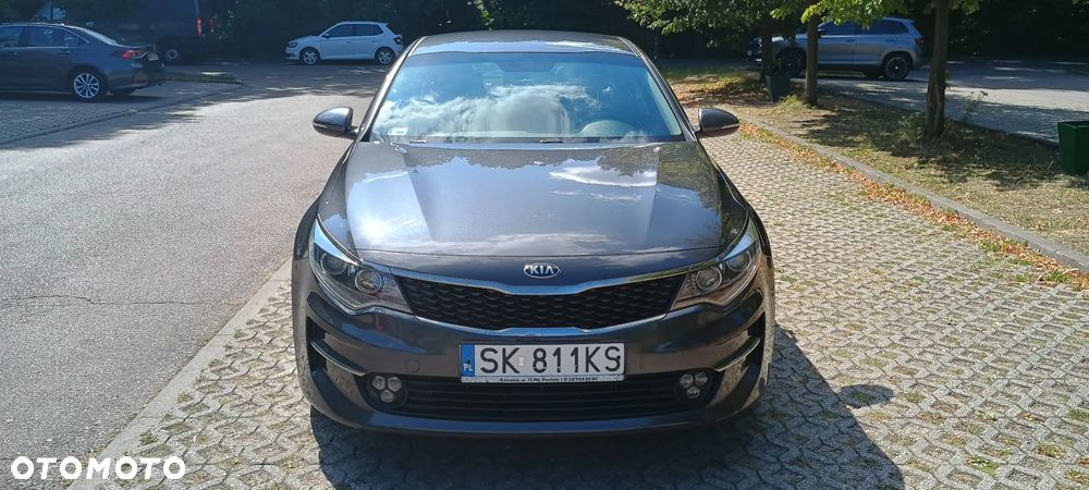 Kia Optima 1.7 CRDI M - 1