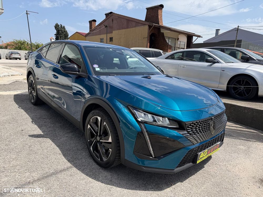 Peugeot 408 PureTech 130 EAT8 Allure Pack - 3