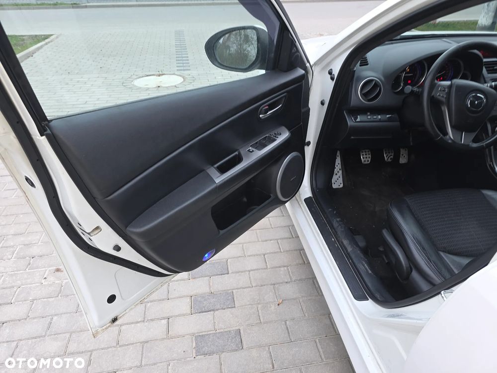 Mazda 6 2.2 CD Sport - 16