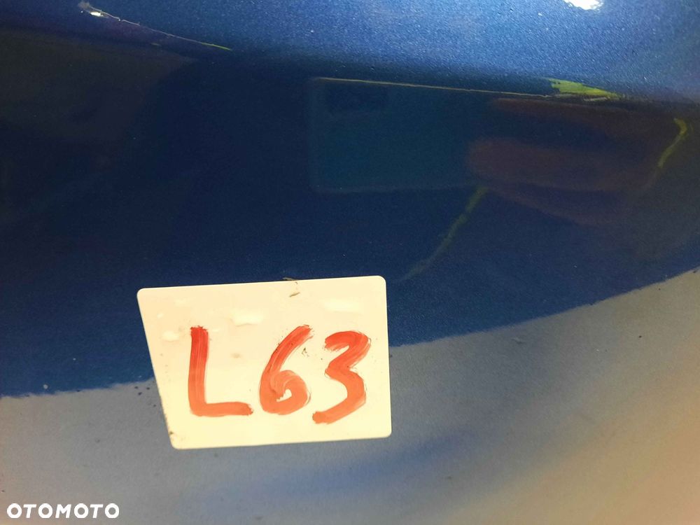 } ZDERZAK PRZÓD PRZEDNI BMW SERIA 3 E92 E93 COUPE CABRIO TOPAS BLAU NIEBIESKI SPRYSKIWACZE LAMP XENON HALOGENY - 2