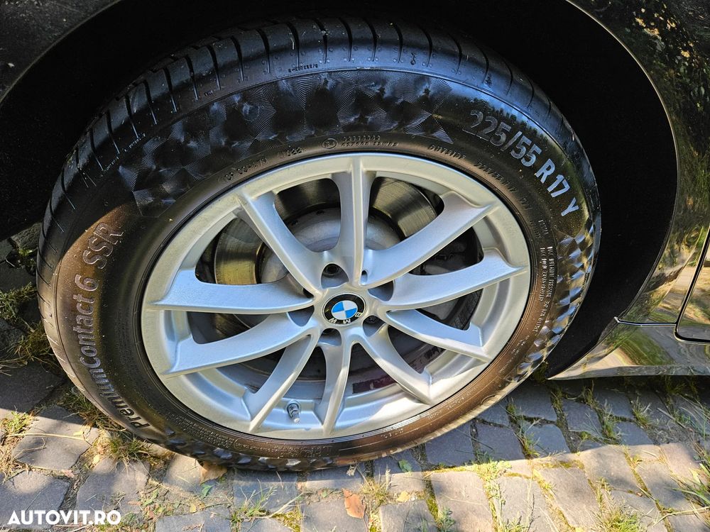 BMW Seria 5 520d xDrive AT - 17