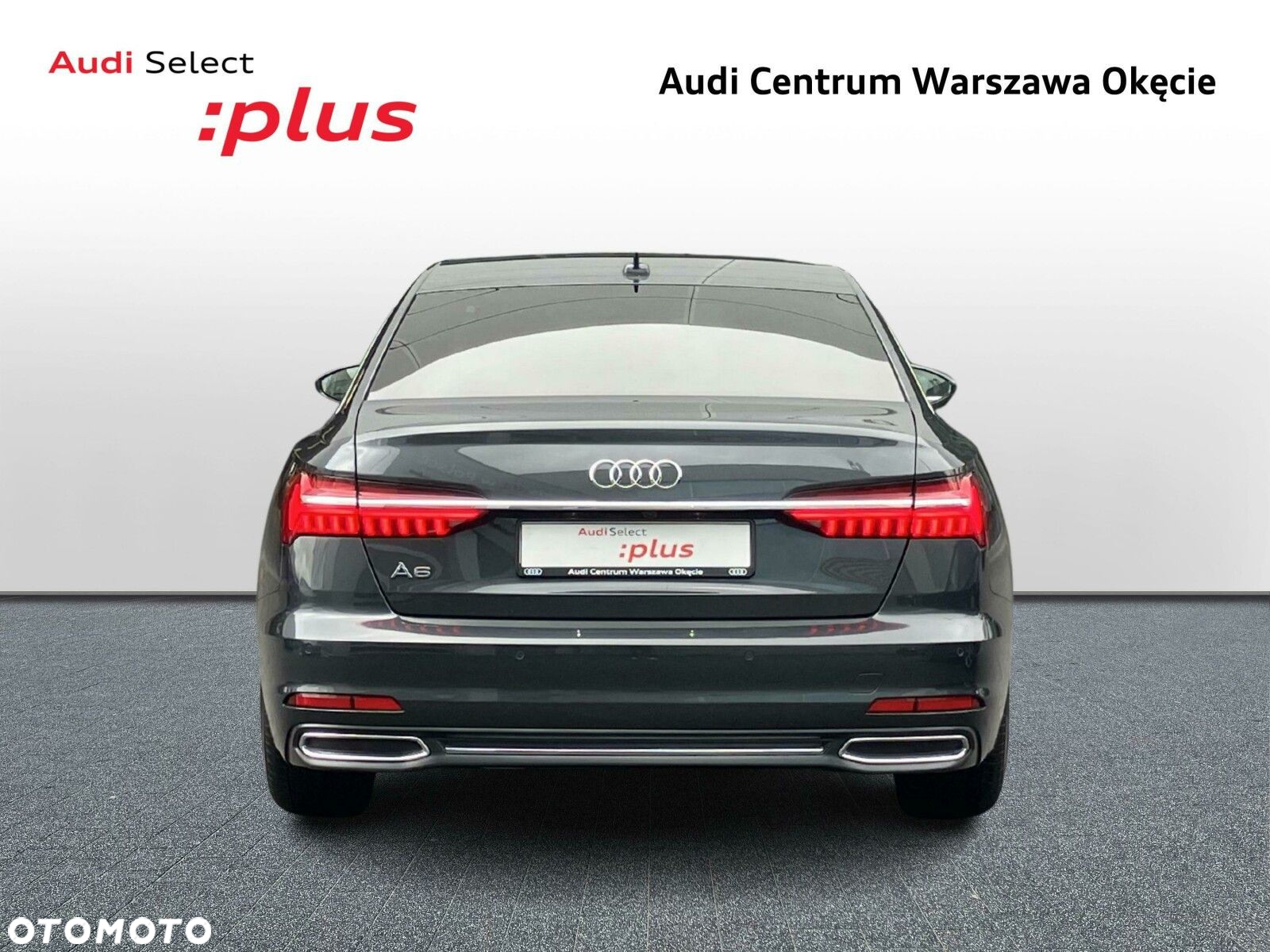 Audi A6 - 7
