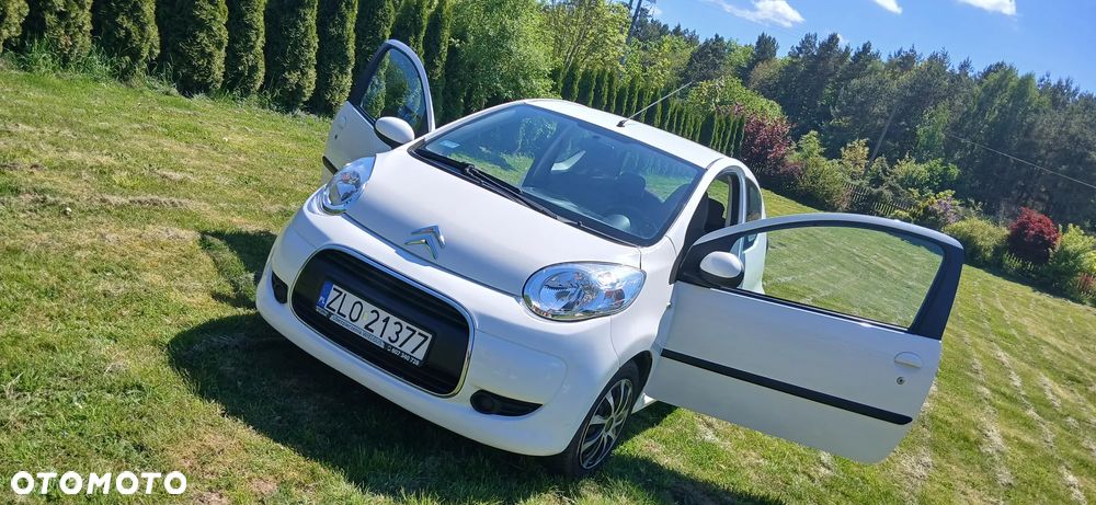 Citroën C1 1.0i Desire - 4