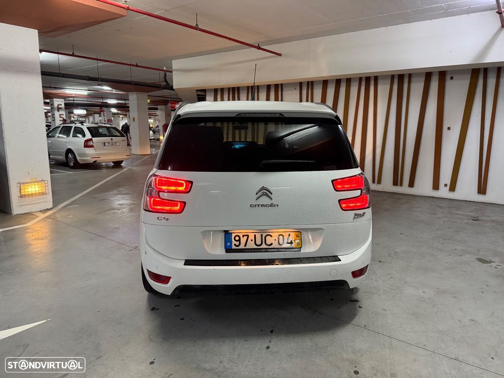 Citroën C4 Grand Picasso - 5