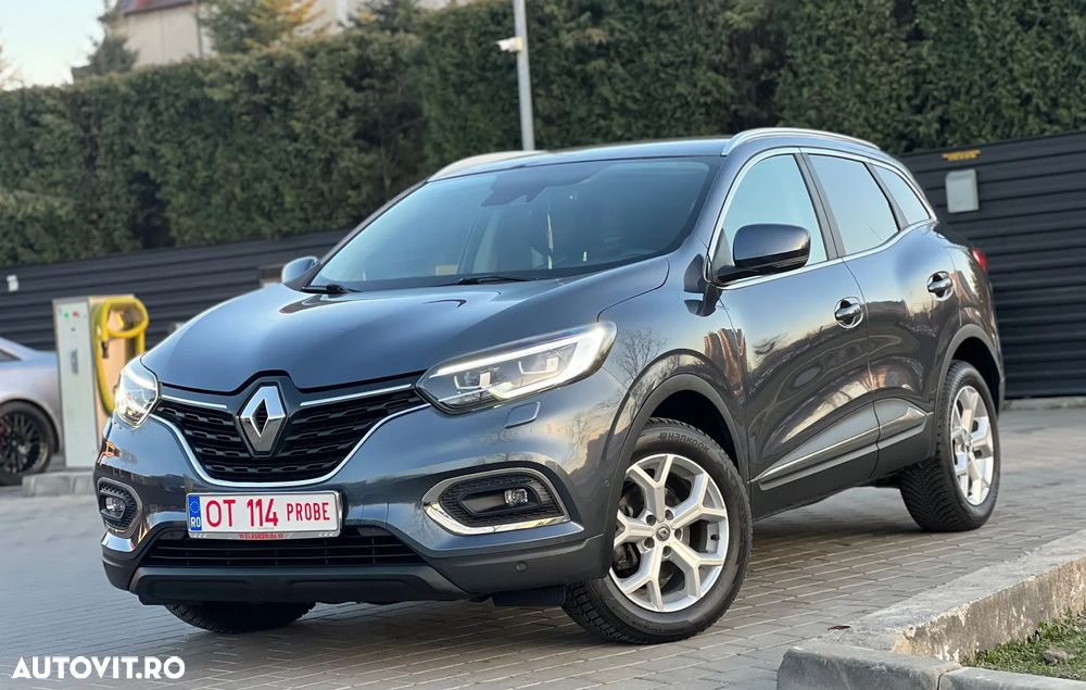 Renault Kadjar BLUE dCi 115 EDC BOSE EDITION - 2