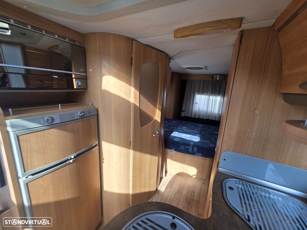 Chausson Allegro 97 Cama Central - 6