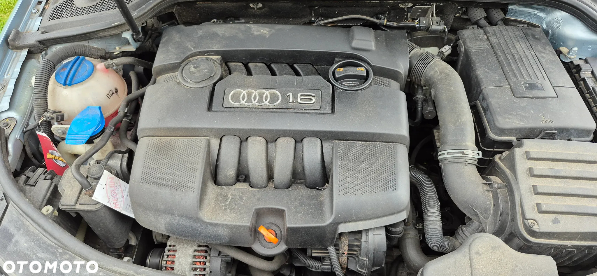 Audi A3 1.6 Ambiente - 17