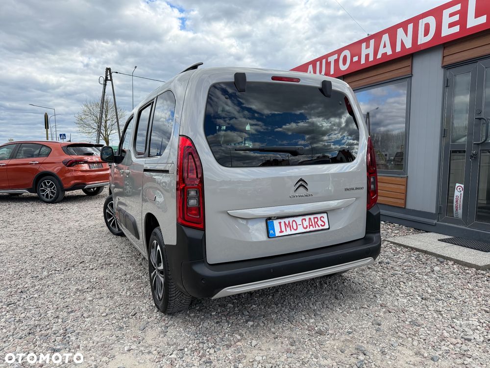 Citroën Berlingo - 4