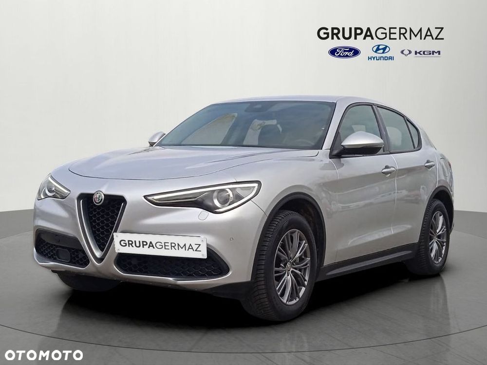 Alfa Romeo Stelvio 2.0 Turbo Business Q4 - 3