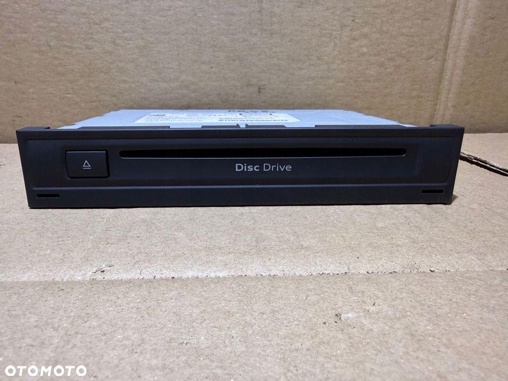 audi a6 a7 a8 e-tron q7 q8 nawigacja czytnik dvd mmi multimedia 4n0035123 - 1