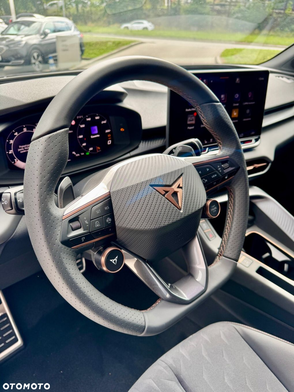 Cupra Terramar 1.5 eTSI mHEV DSG - 17