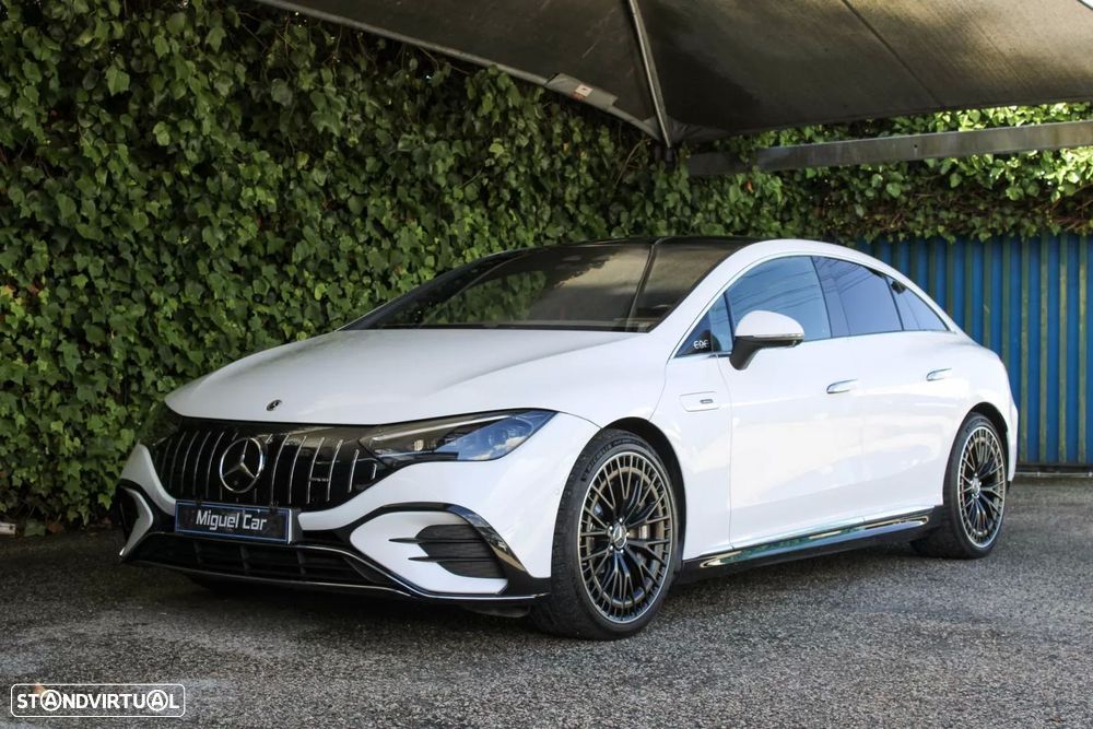 Mercedes-Benz EQE 43 AMG 4Matic Edition - 4