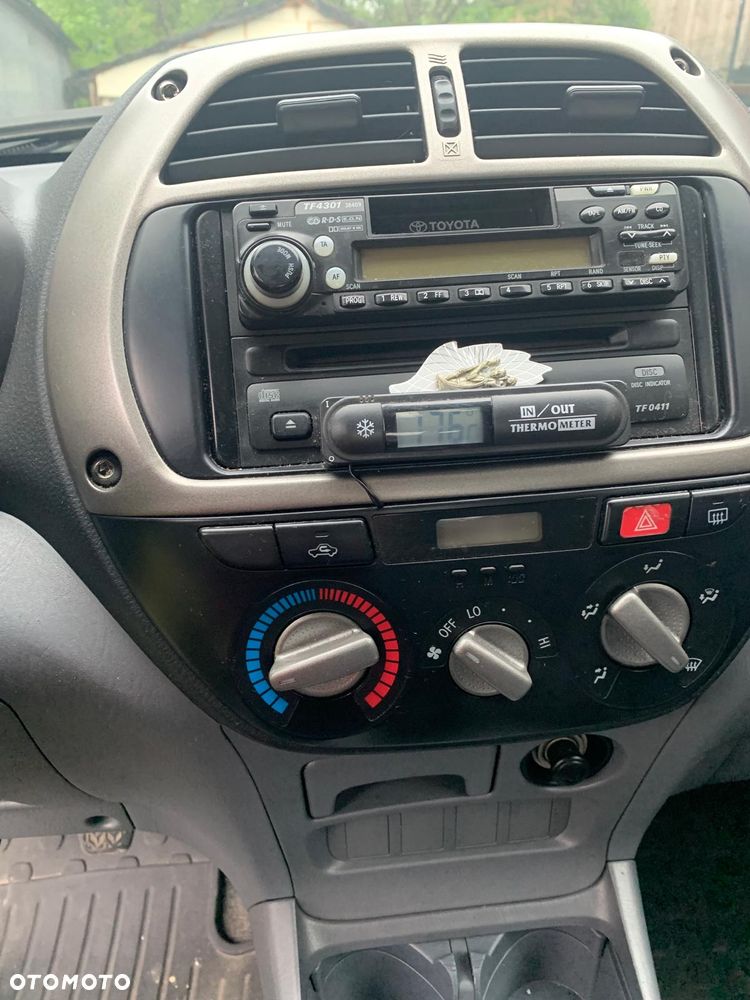 Toyota RAV4 4x4 - 7