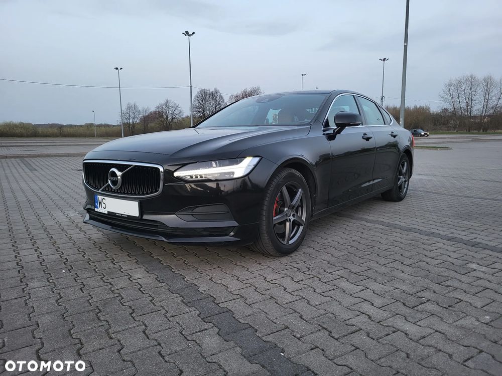 Volvo S90 D5 AWD Momentum - 8