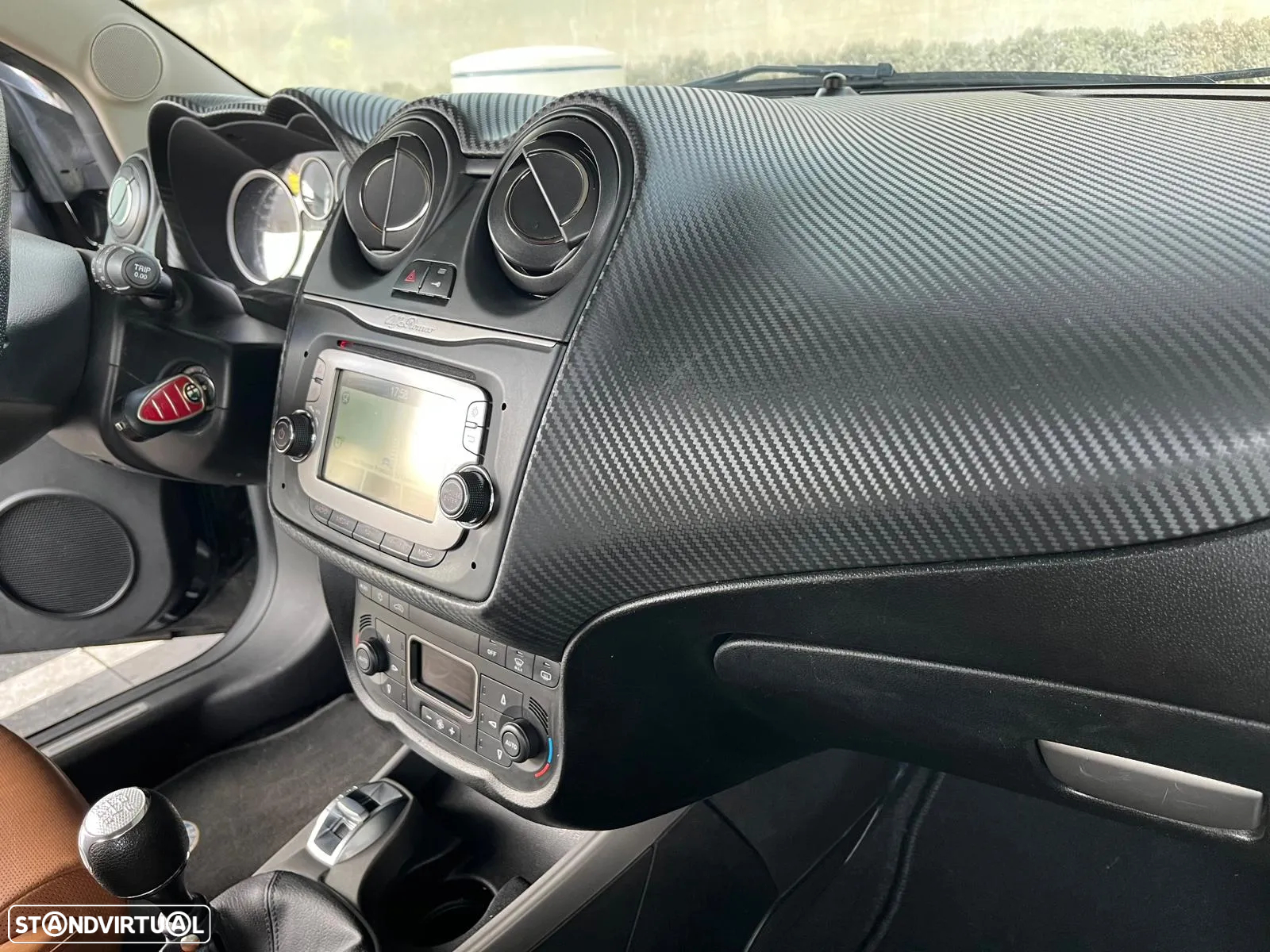Alfa Romeo MiTo 1.3 JTD Progression - 11