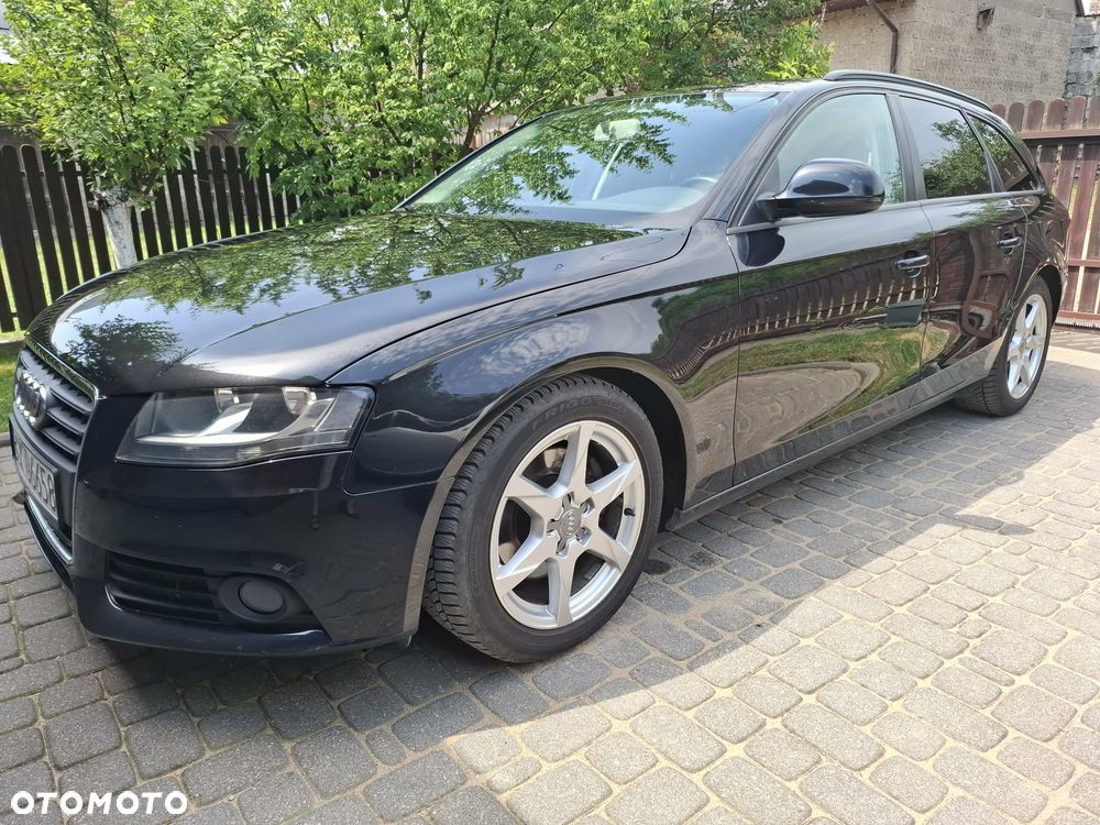 Audi A4 Avant - 3