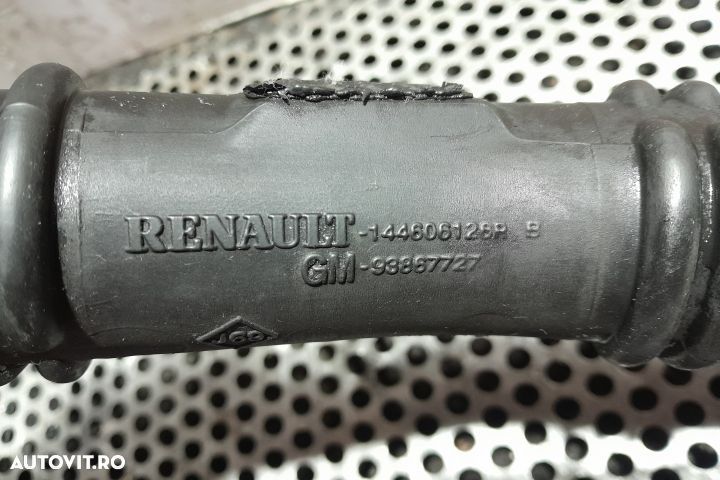 FURTUN INTERCOOLER 144606126R / 93867727 144606126R / 93867727 Renaul - 4