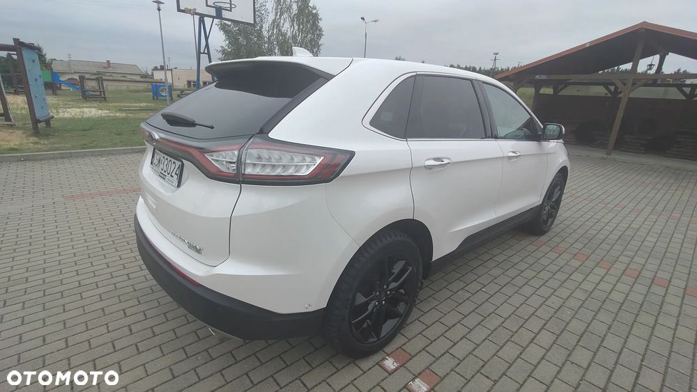 Ford Edge - 5