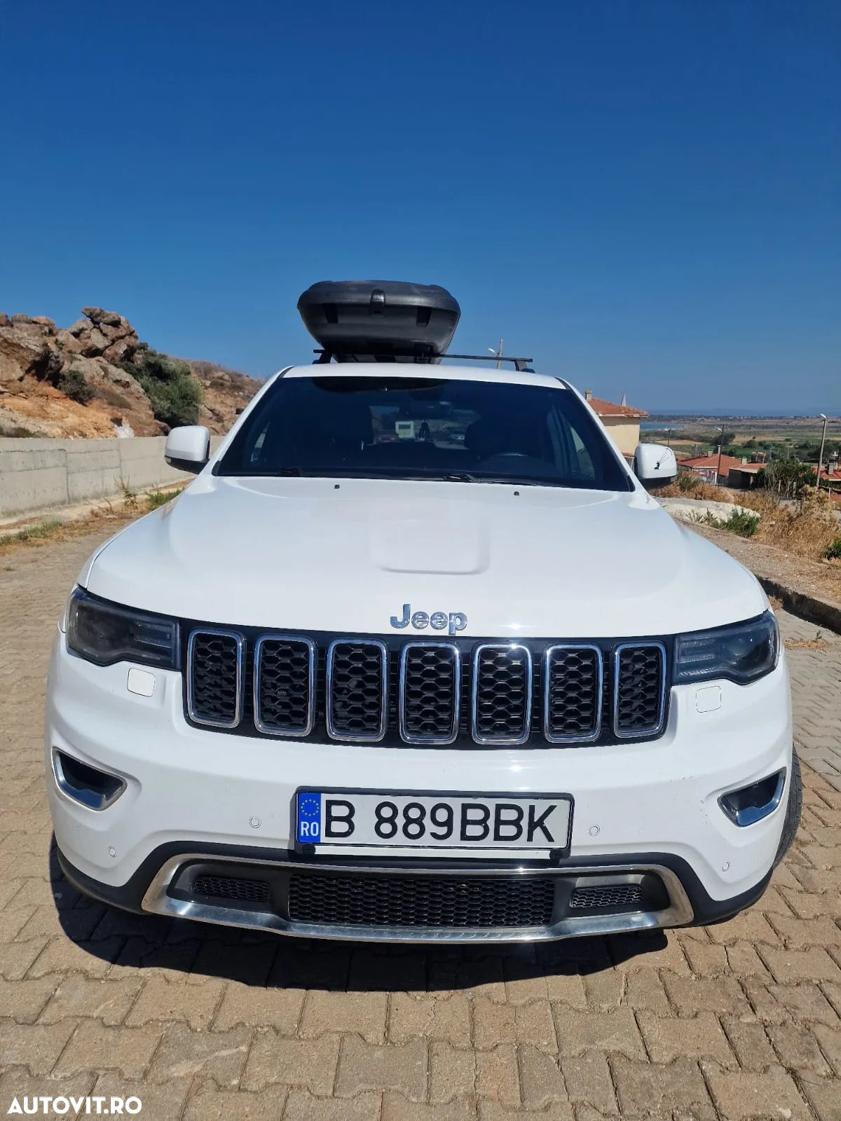 Jeep Grand Cherokee 3.0 TD AT Limited - 8