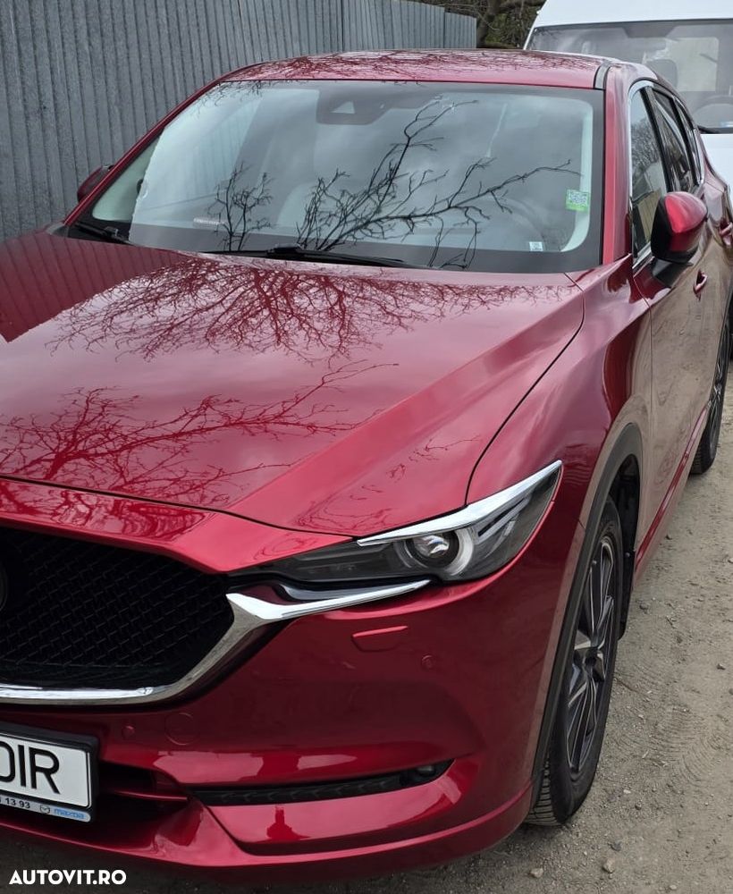 Mazda CX-5 G194 4x4 AT Revolution - 14