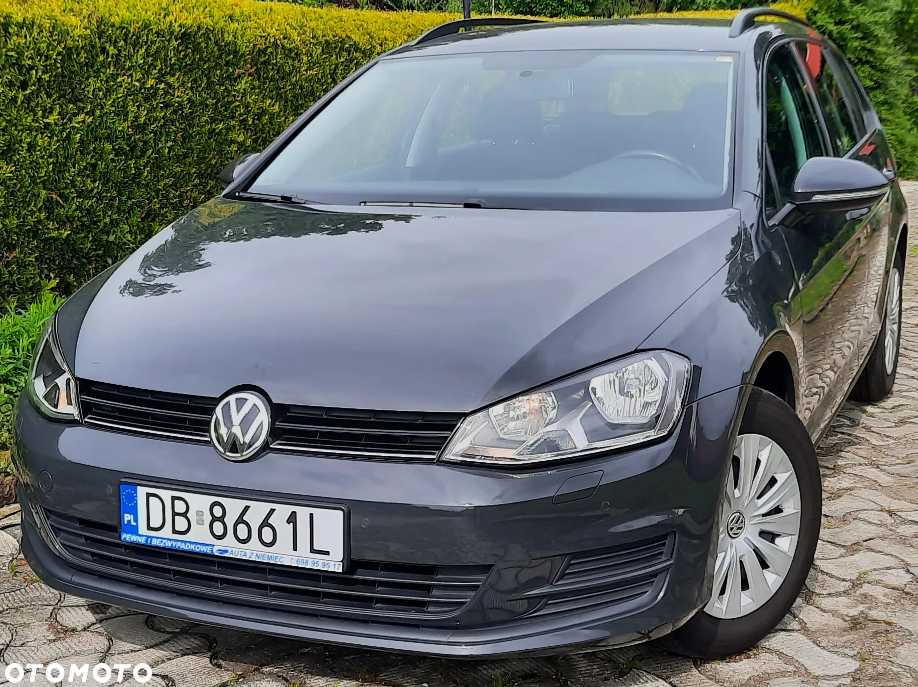 Volkswagen Golf Variant 1.6 BlueTDI Trendline - 2