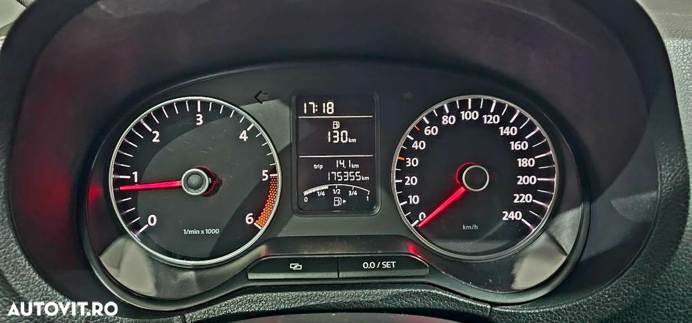 Volkswagen Polo 1.2 TDI Blue Motion 89g - 8