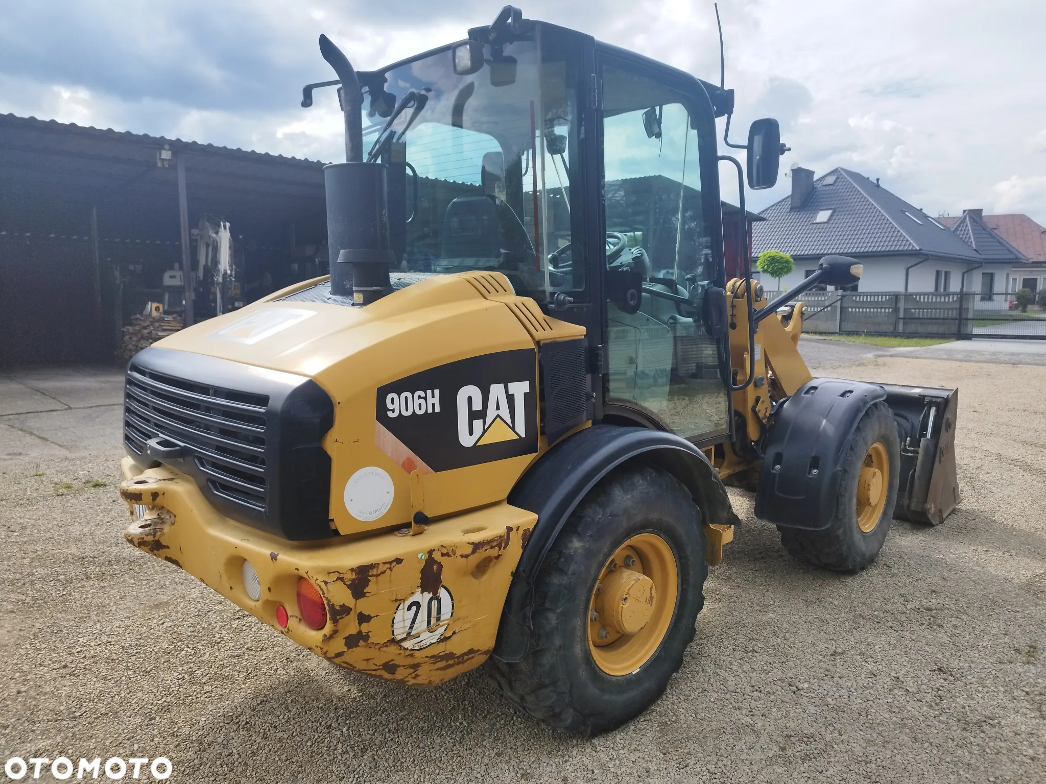 Caterpillar CAT 906 H - 7