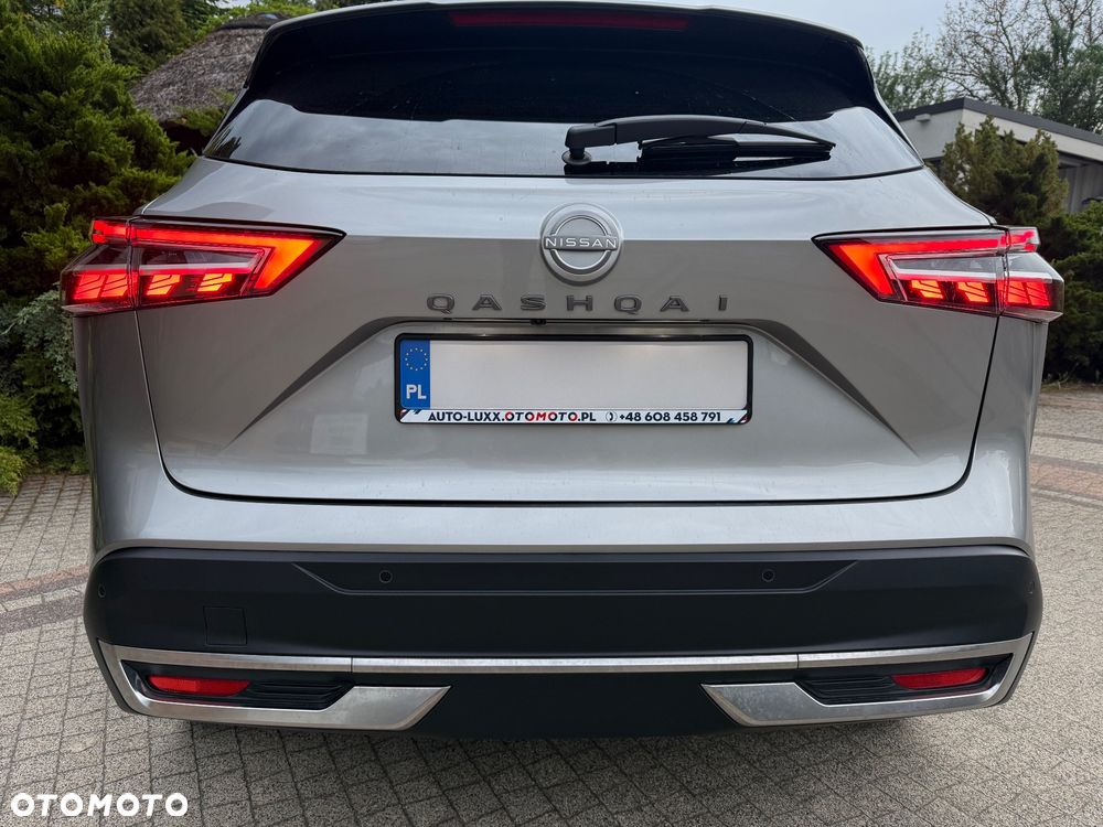 Nissan Qashqai 1.3 DIG-T MHEV Xtronic Tekna - 17