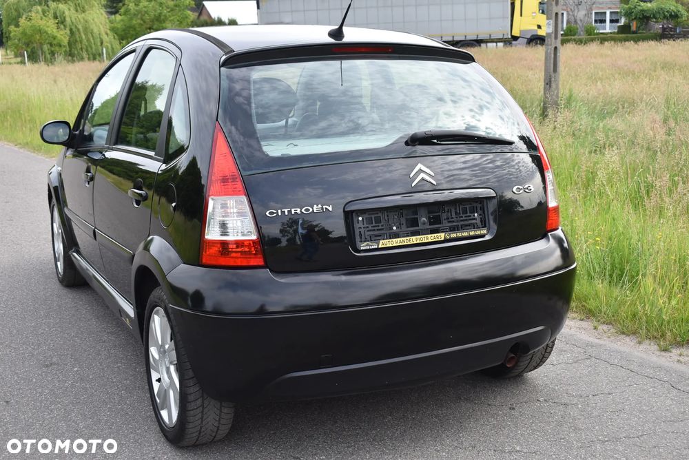 Citroën C3 1.6 VTR - 9