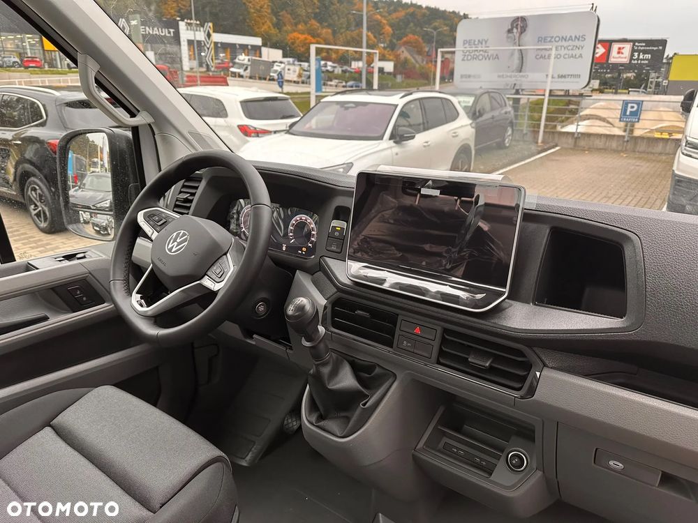 Volkswagen Crafter - 19