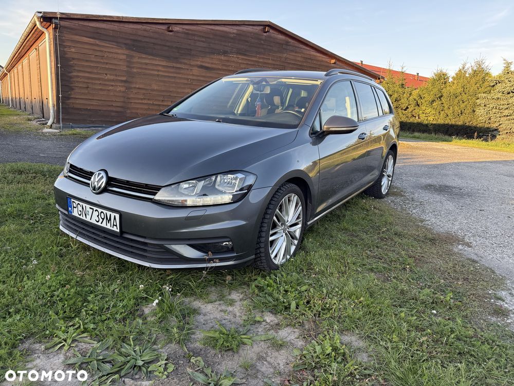 Volkswagen Golf Variant