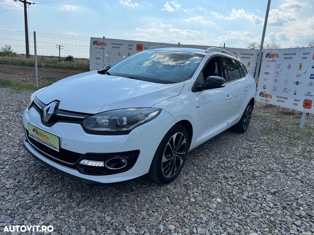 Renault Megane ENERGY TCe 100 LIMITED - 3