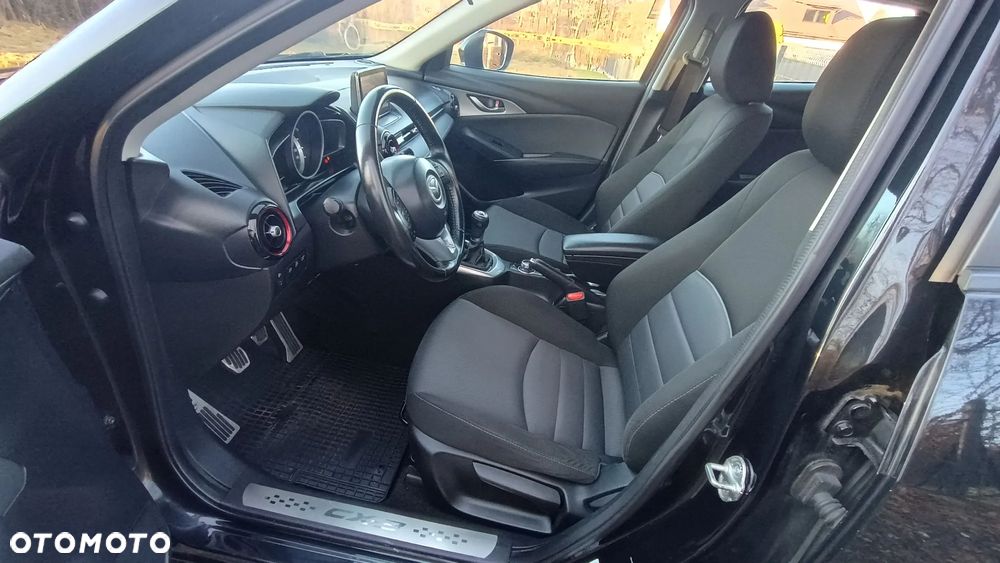 Mazda CX-3 SKYACTIV-G 120 FWD Prime-Line - 13