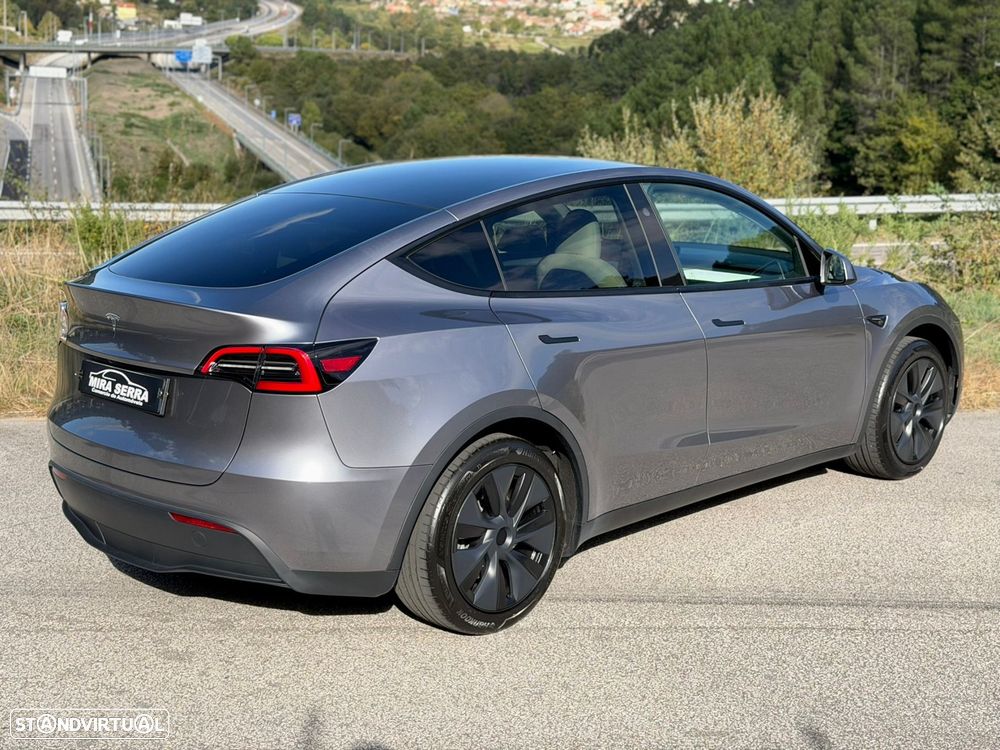 Tesla Model Y Long Range Tração Traseira - 14